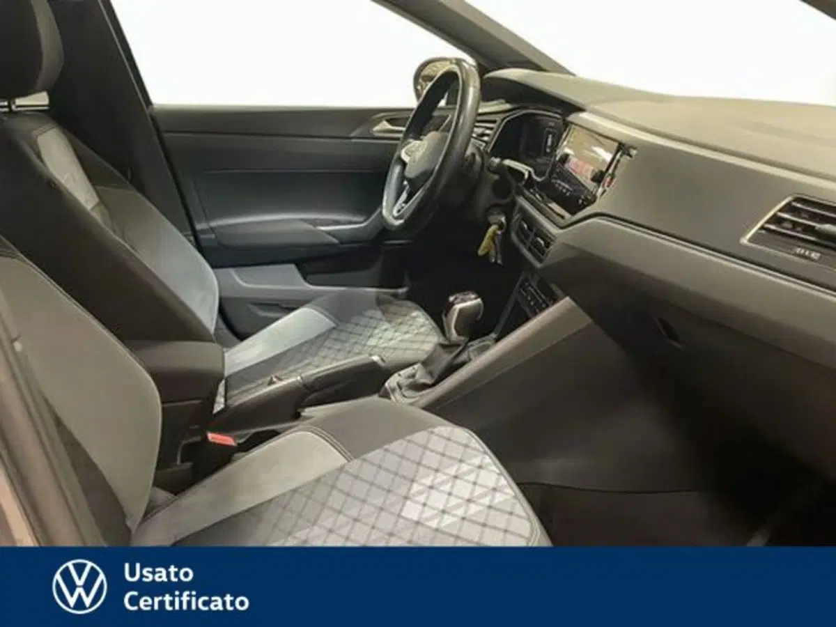 Volkswagen Taigo usata a Vicenza (6)
