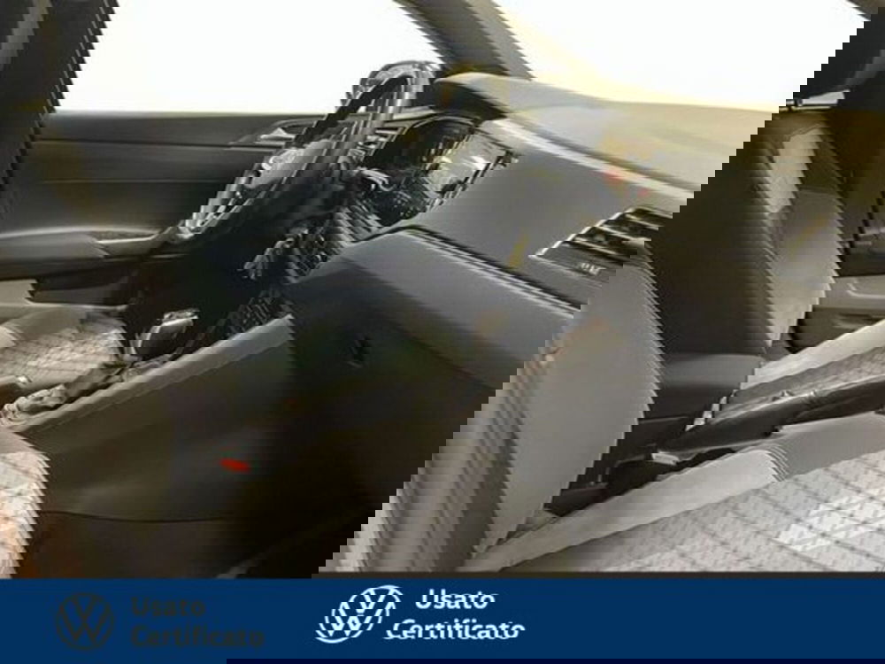 Volkswagen Taigo usata a Vicenza (6)