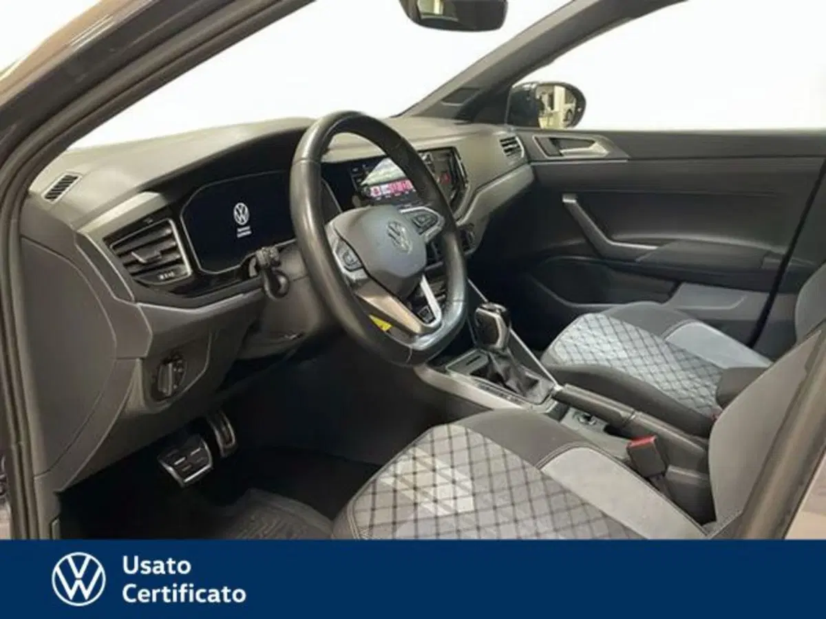 Volkswagen Taigo usata a Vicenza (7)