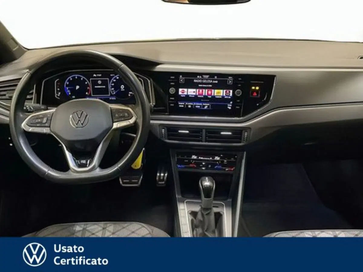 Volkswagen Taigo usata a Vicenza (8)