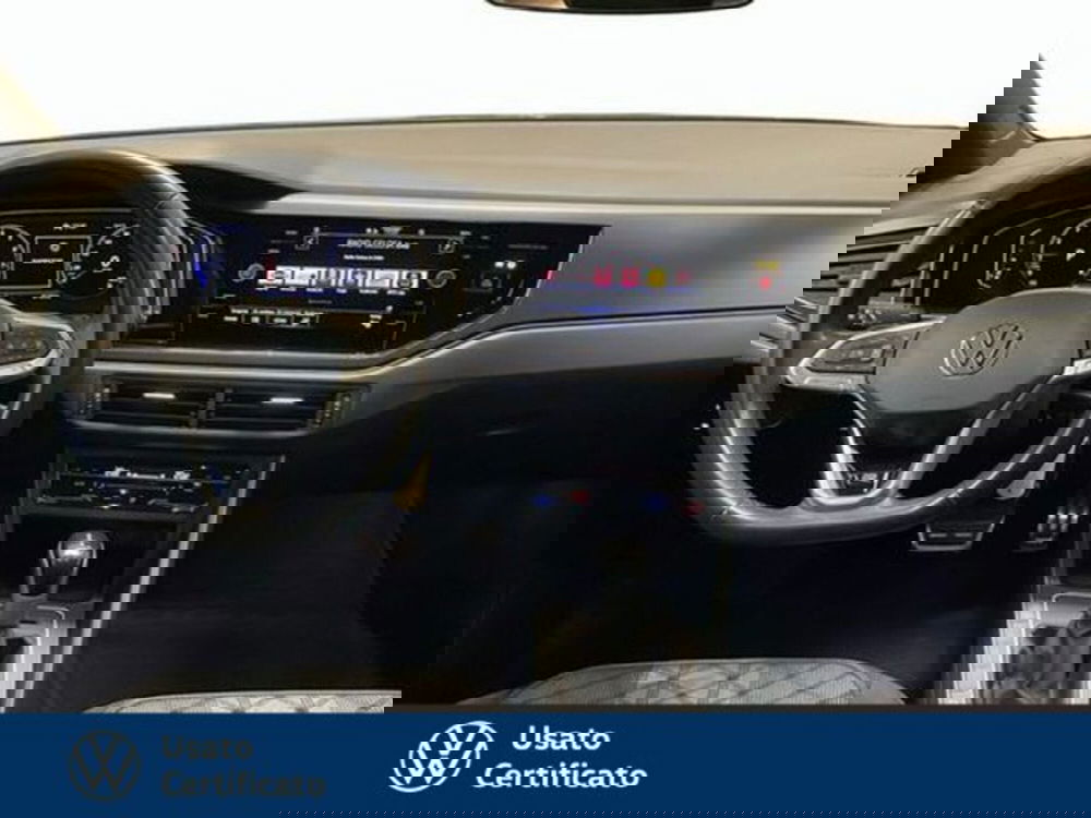 Volkswagen Taigo usata a Vicenza (8)