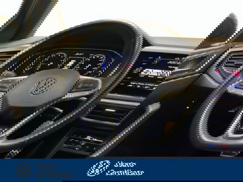 Volkswagen Taigo usata a Vicenza (9)