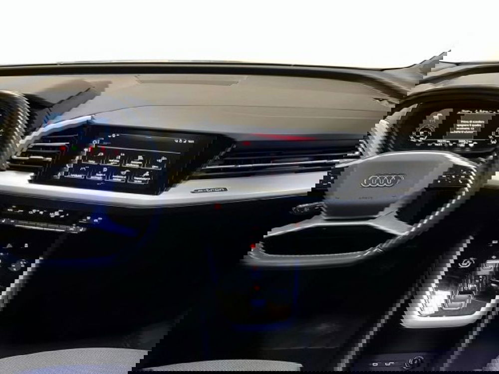 Audi Q4 Sportback usata a Vicenza (8)