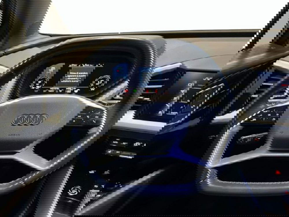 Audi Q4 Sportback usata a Vicenza (9)