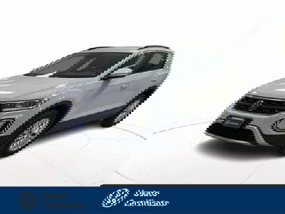 Volkswagen T-Roc usata a Vicenza