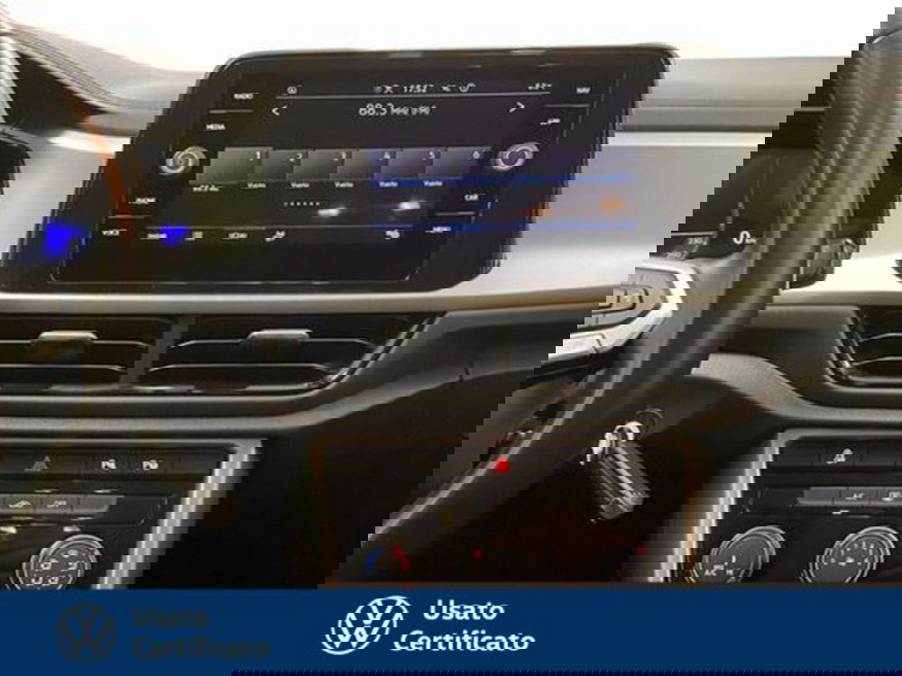 Volkswagen T-Roc usata a Vicenza (10)