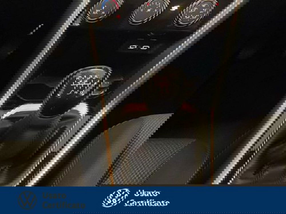 Volkswagen T-Roc usata a Vicenza (11)