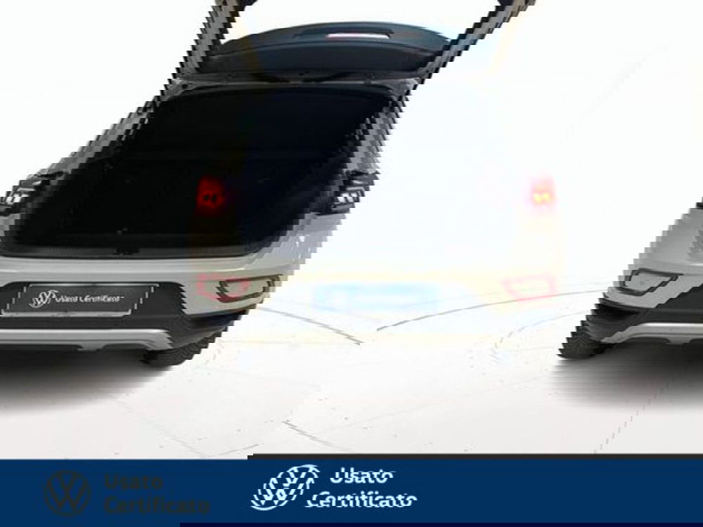 Volkswagen T-Roc usata a Vicenza (17)