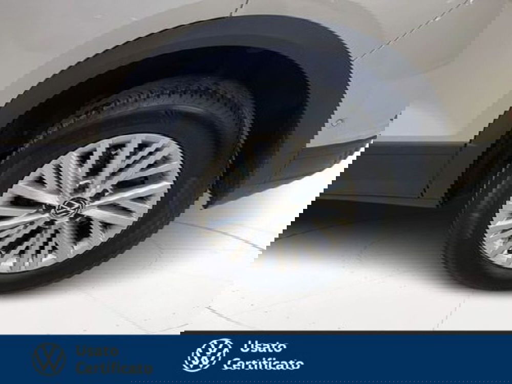 Volkswagen T-Roc usata a Vicenza (18)