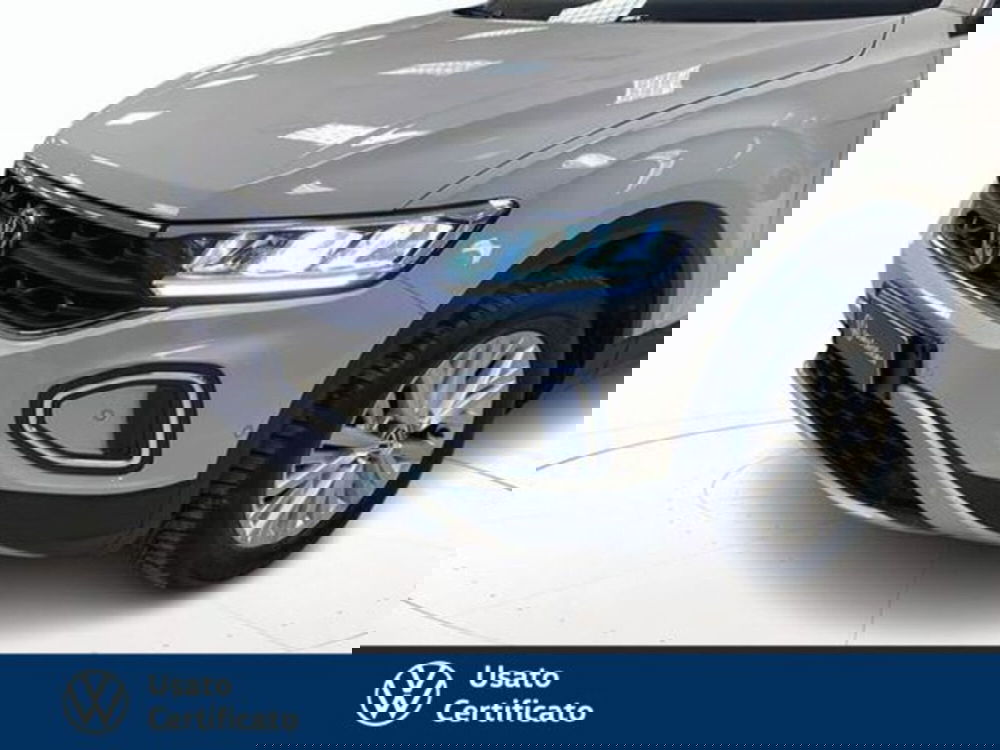 Volkswagen T-Roc usata a Vicenza (19)