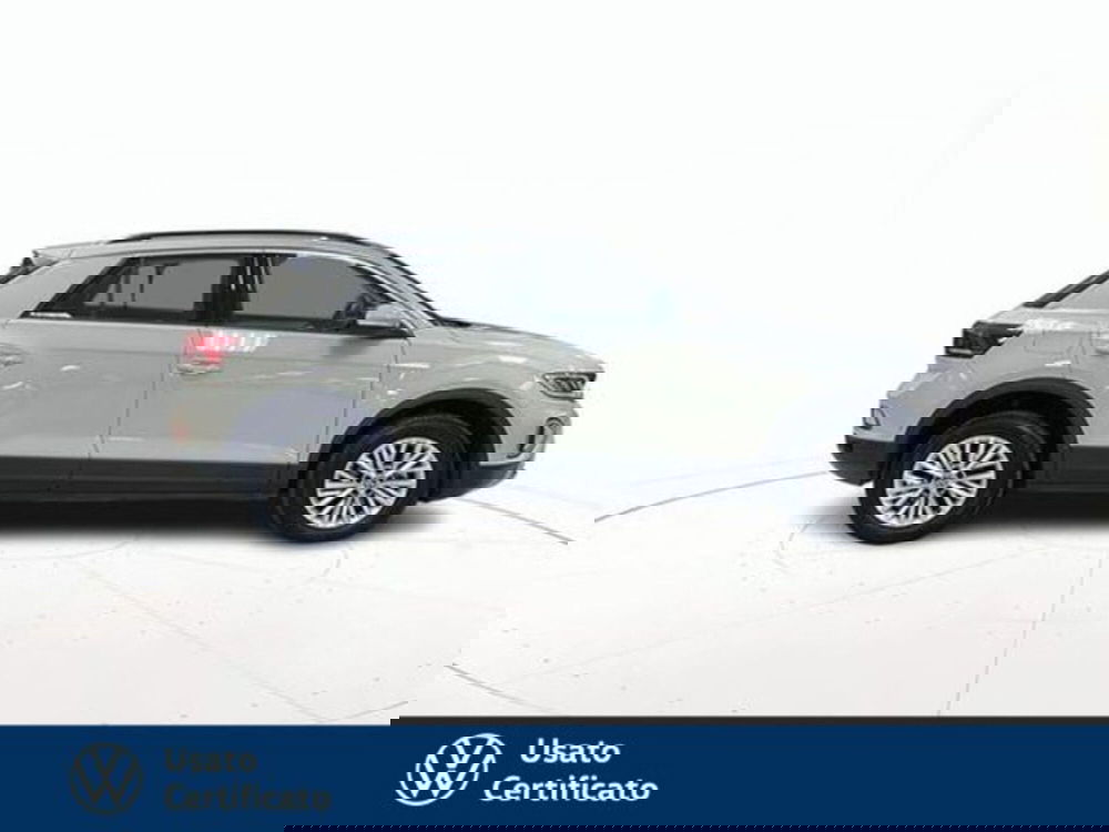 Volkswagen T-Roc usata a Vicenza (3)