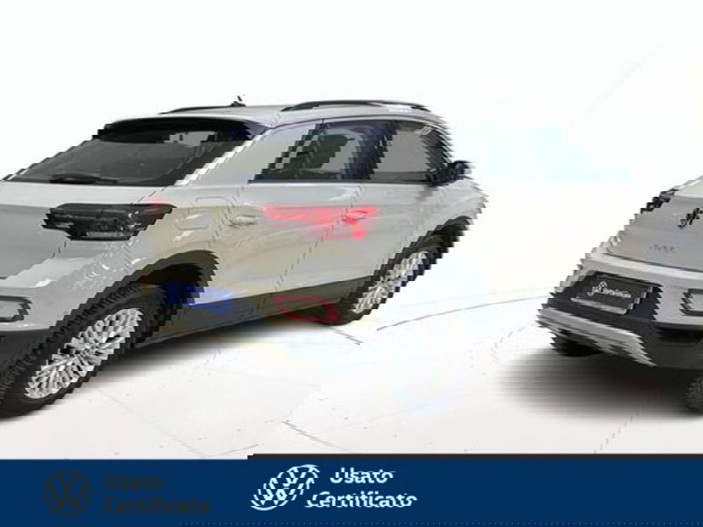 Volkswagen T-Roc usata a Vicenza (4)