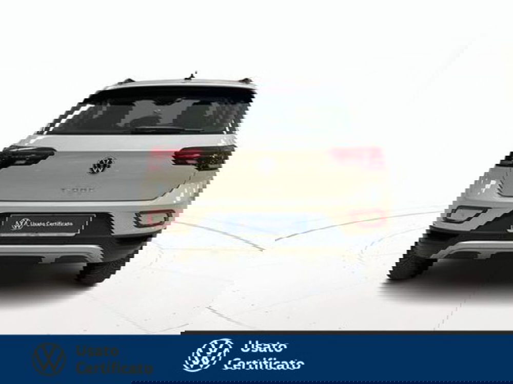 Volkswagen T-Roc usata a Vicenza (5)