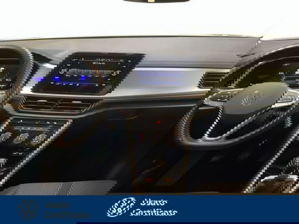 Volkswagen T-Roc usata a Vicenza (8)