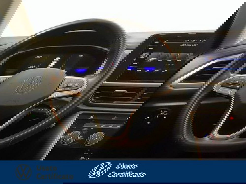 Volkswagen T-Roc usata a Vicenza (9)