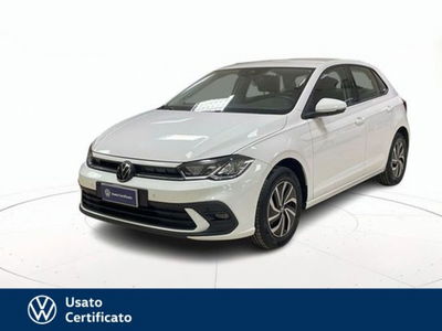 Volkswagen Polo 1.0 evo Life 80cv del 2023 usata a Arzignano