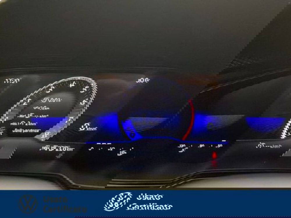 Volkswagen Polo usata a Vicenza (14)