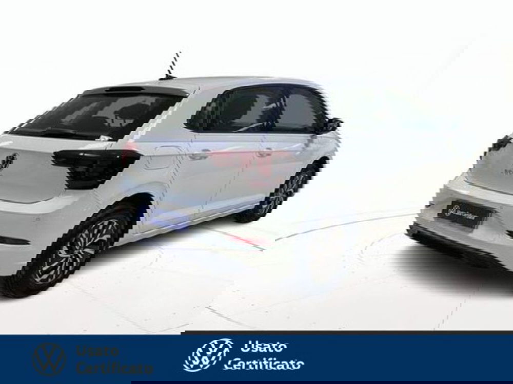 Volkswagen Polo usata a Vicenza (4)