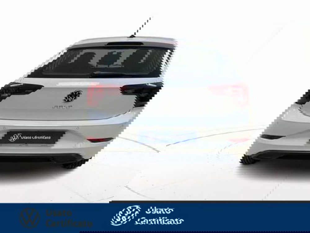 Volkswagen Polo usata a Vicenza (5)