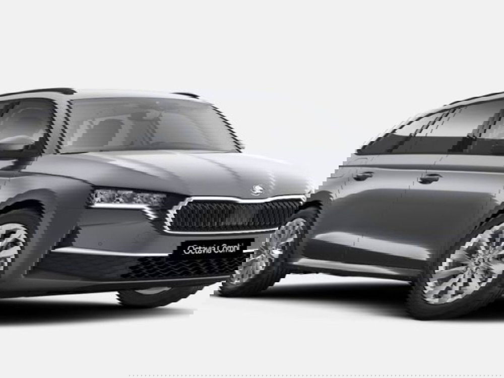 Skoda Octavia Station Wagon nuova a Vicenza