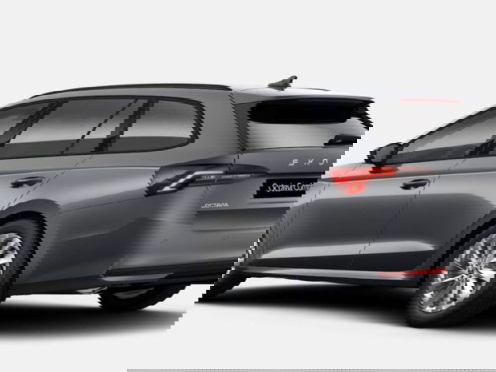 Skoda Octavia Station Wagon nuova a Vicenza (2)