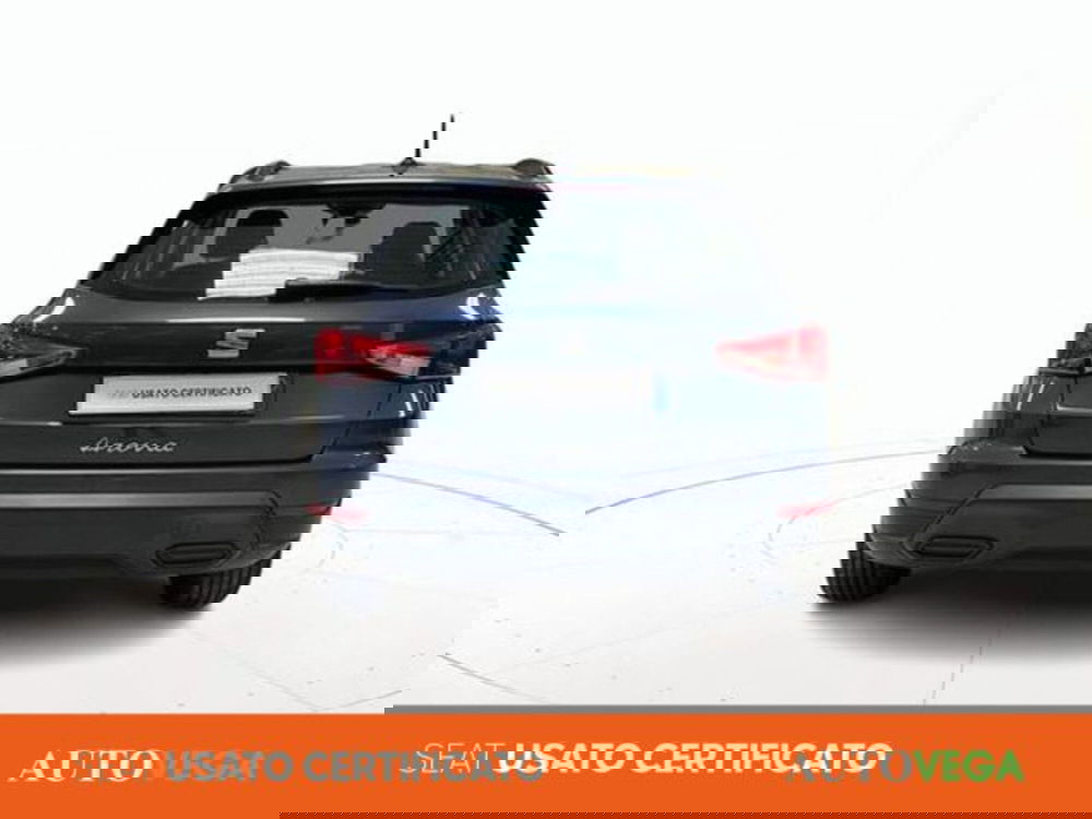 SEAT Arona usata a Vicenza (5)