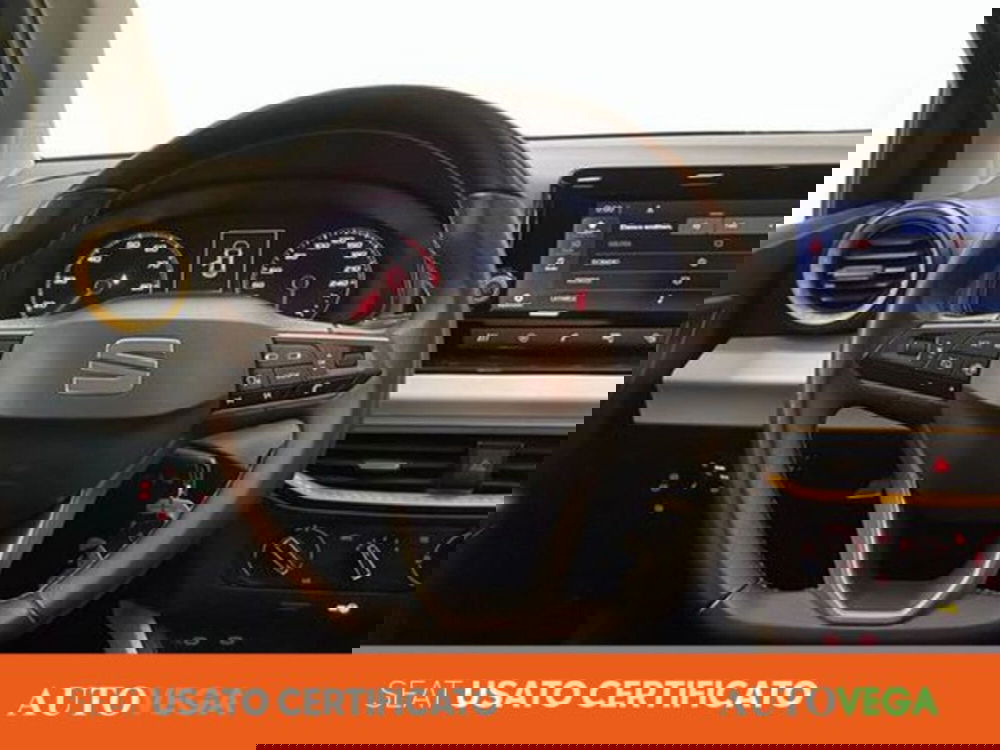 SEAT Arona usata a Vicenza (9)