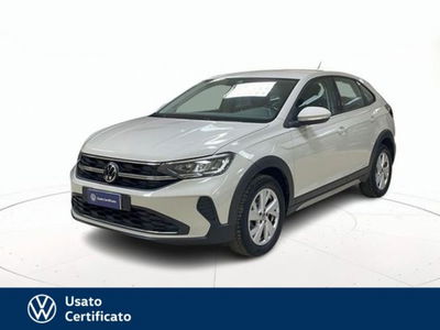Volkswagen Taigo 1.0 TSI 110 CV DSG Life del 2022 usata a Arzignano