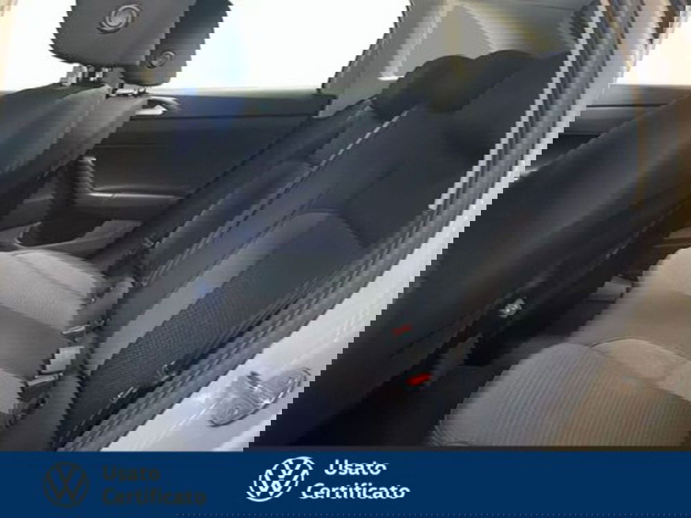 Volkswagen Taigo usata a Vicenza (11)