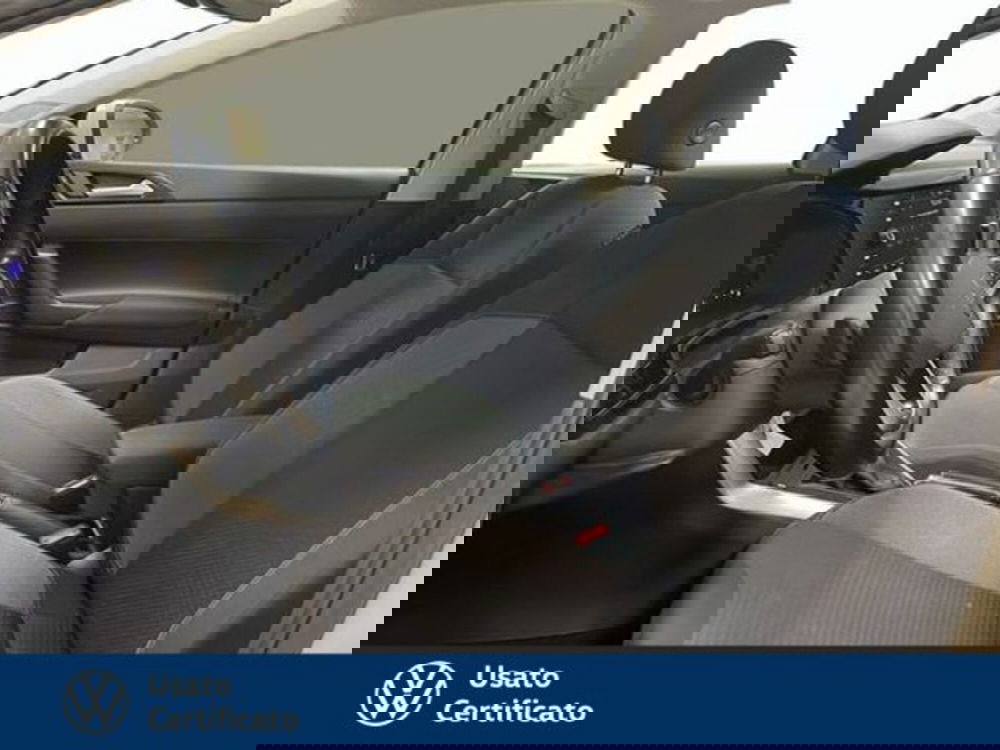 Volkswagen Taigo usata a Vicenza (12)