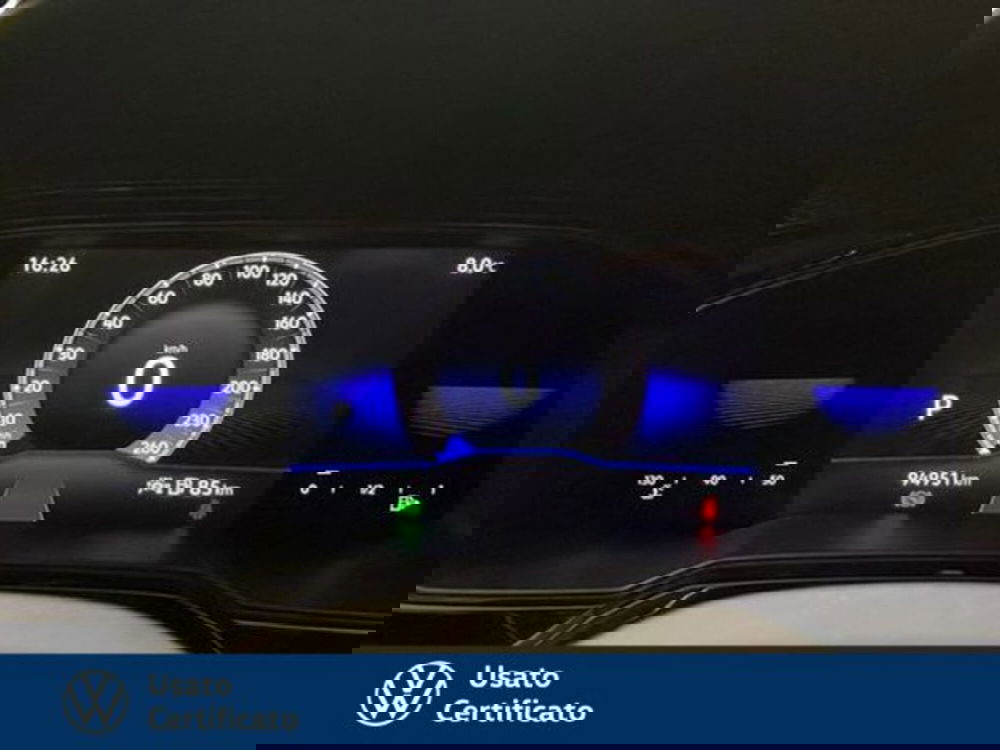 Volkswagen Taigo usata a Vicenza (13)