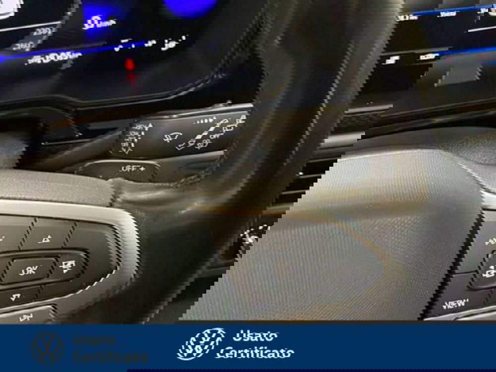 Volkswagen Taigo usata a Vicenza (15)