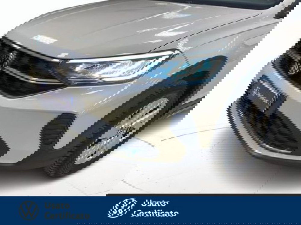 Volkswagen Taigo usata a Vicenza (19)