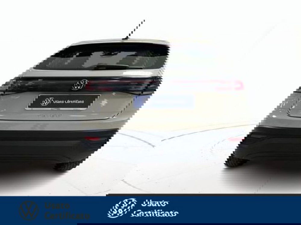 Volkswagen Taigo usata a Vicenza (5)