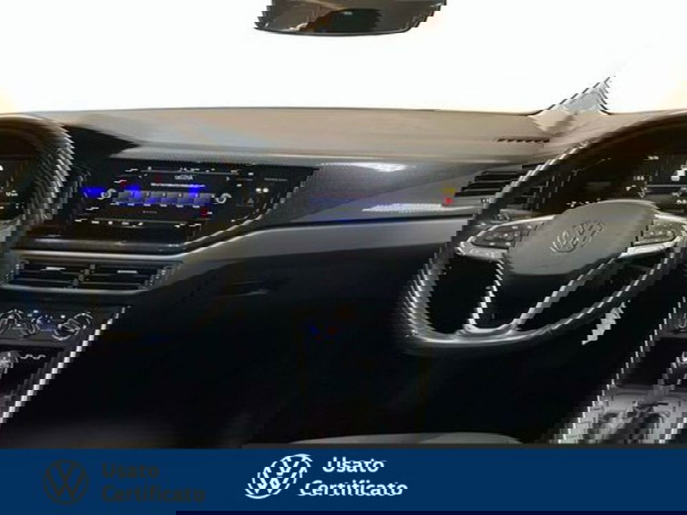 Volkswagen Taigo usata a Vicenza (8)