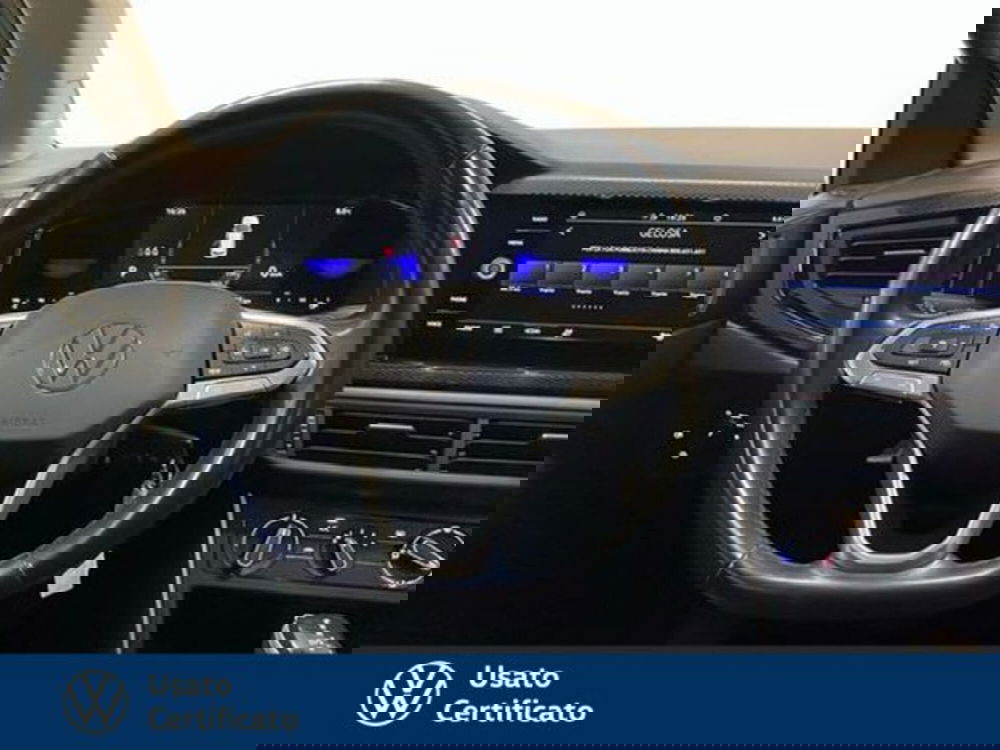 Volkswagen Taigo usata a Vicenza (9)