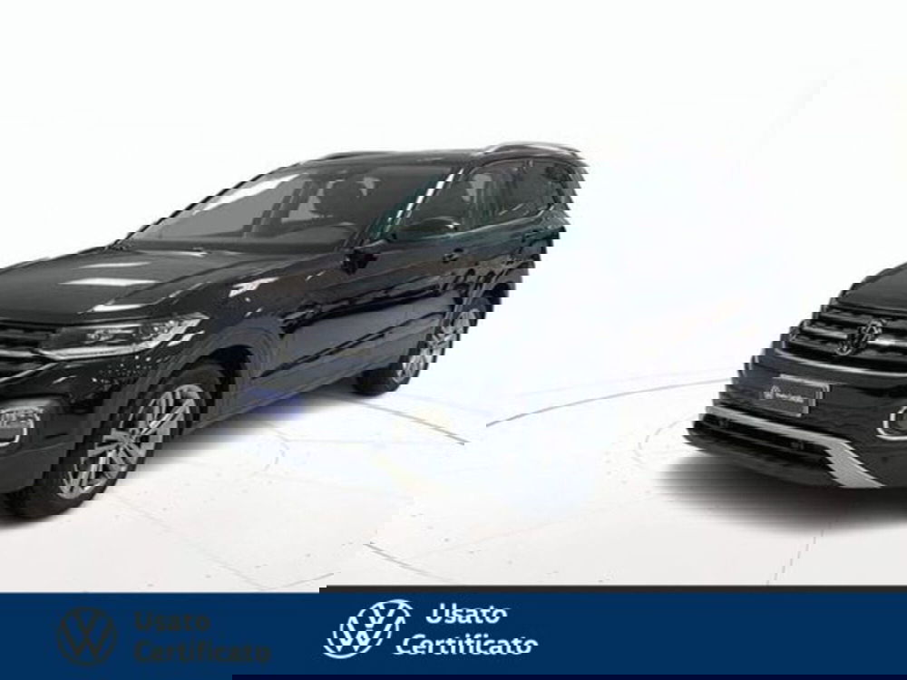 Volkswagen T-Cross usata a Vicenza