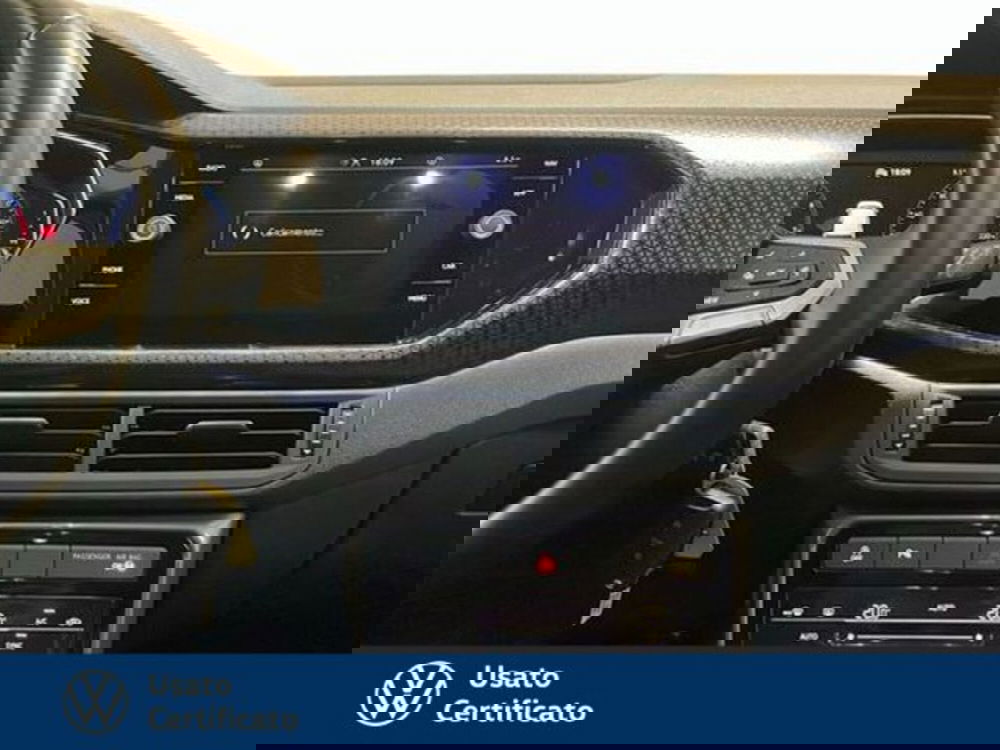 Volkswagen T-Cross usata a Vicenza (10)