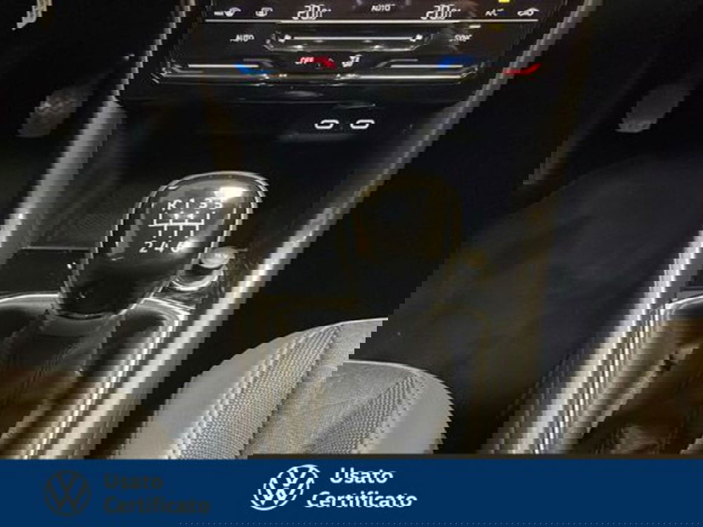 Volkswagen T-Cross usata a Vicenza (11)