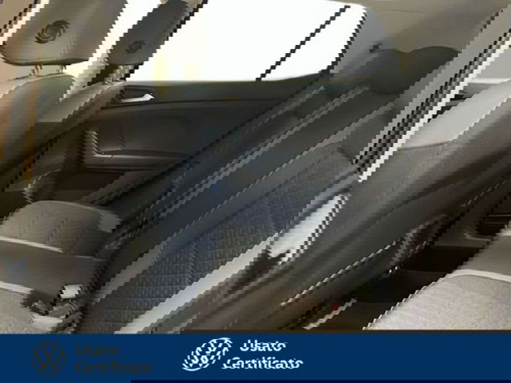 Volkswagen T-Cross usata a Vicenza (12)