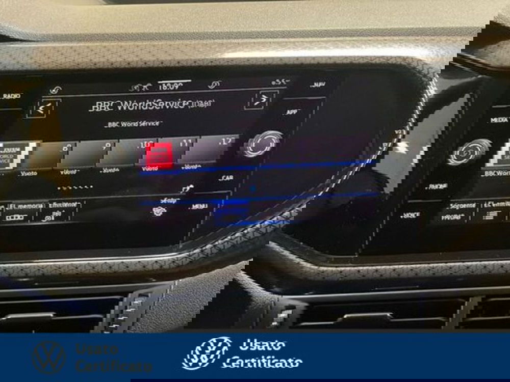 Volkswagen T-Cross usata a Vicenza (13)