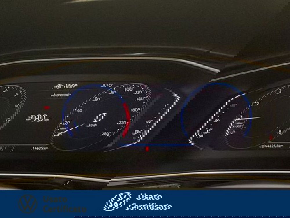Volkswagen T-Cross usata a Vicenza (14)