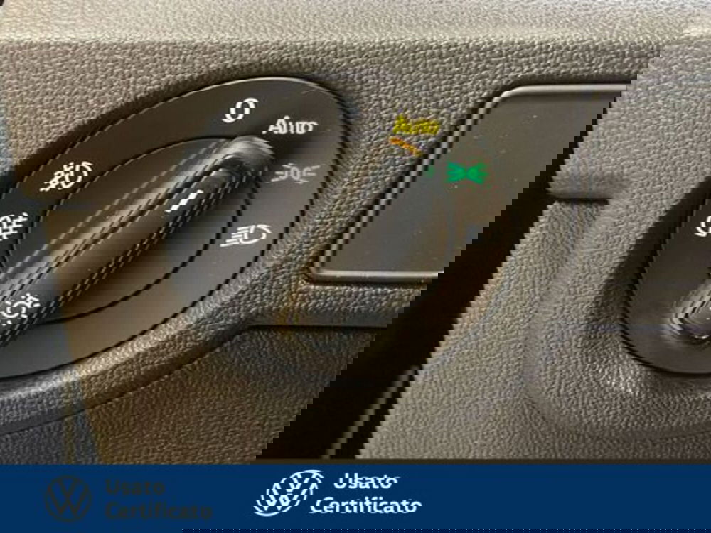 Volkswagen T-Cross usata a Vicenza (15)