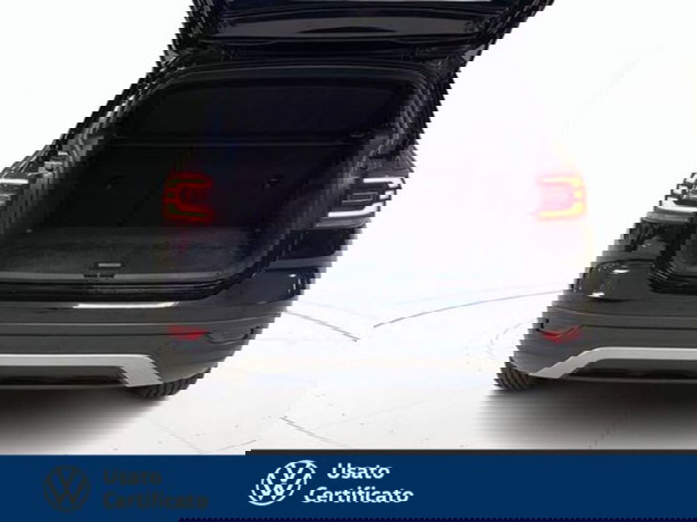 Volkswagen T-Cross usata a Vicenza (17)