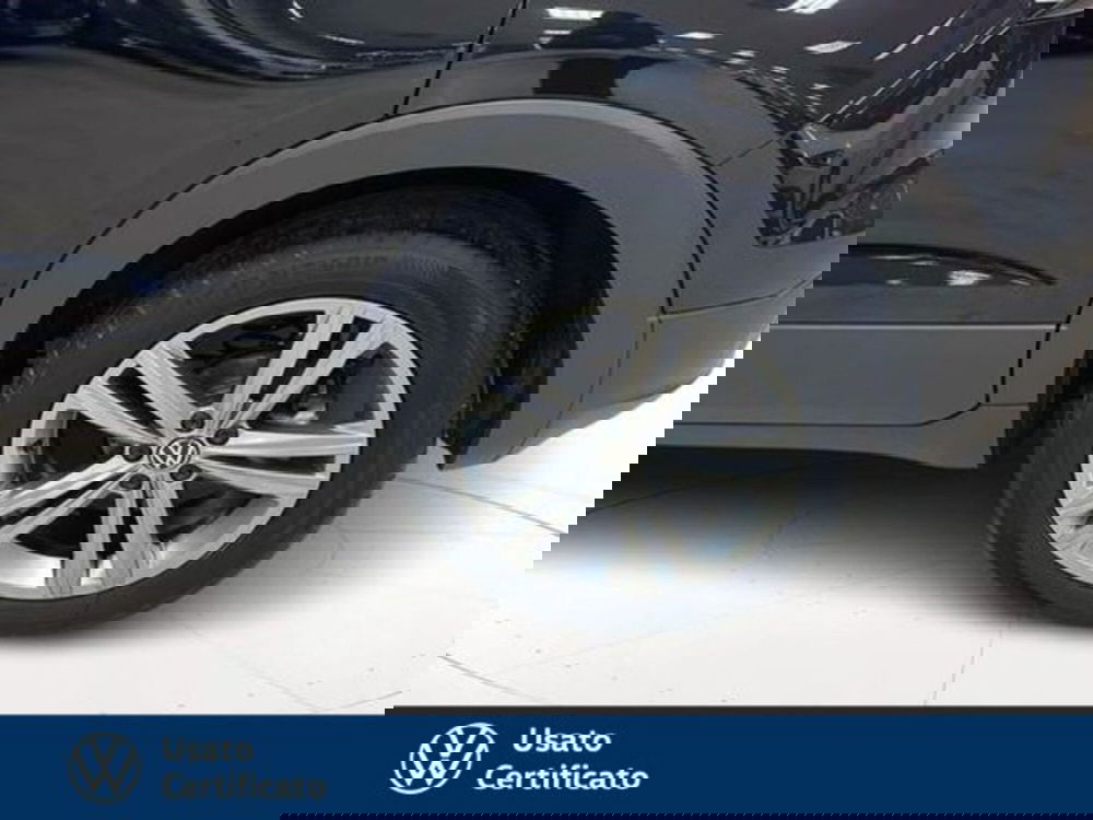 Volkswagen T-Cross usata a Vicenza (18)