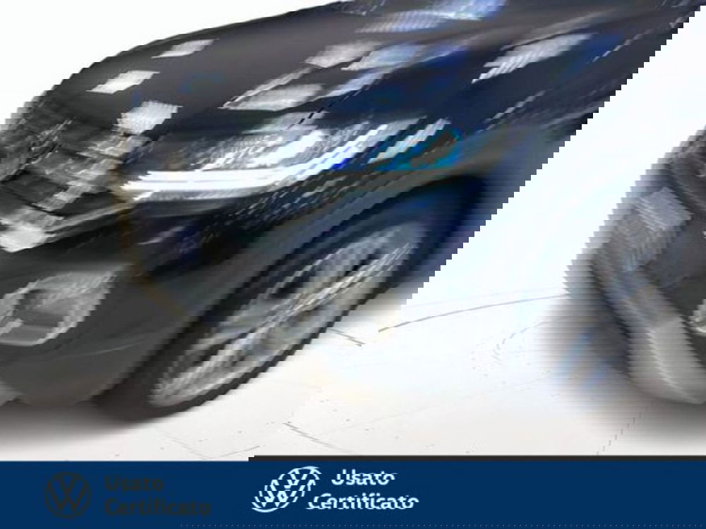 Volkswagen T-Cross usata a Vicenza (19)