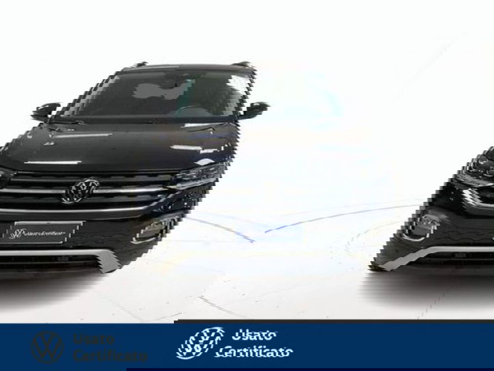 Volkswagen T-Cross usata a Vicenza (2)