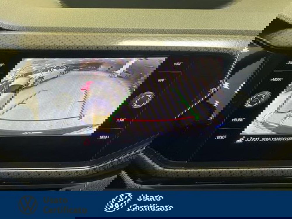 Volkswagen T-Cross usata a Vicenza (20)