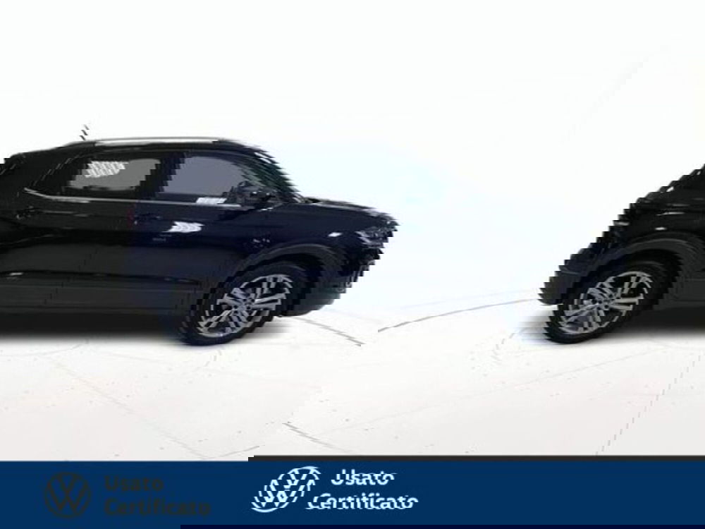 Volkswagen T-Cross usata a Vicenza (3)