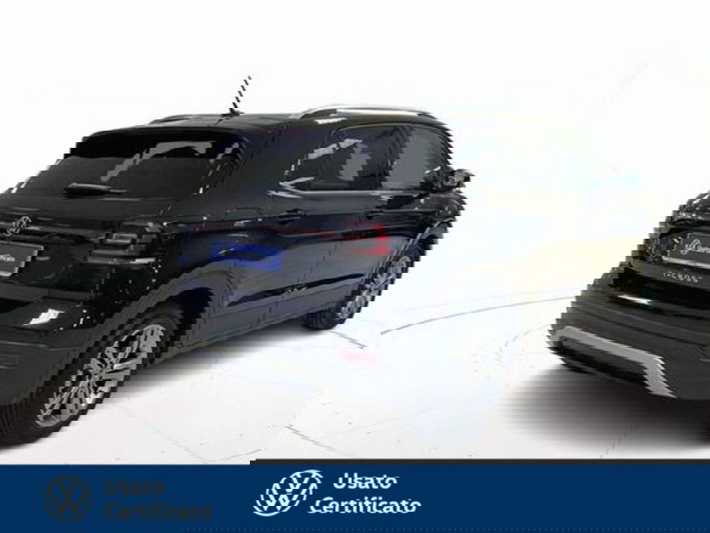 Volkswagen T-Cross usata a Vicenza (4)